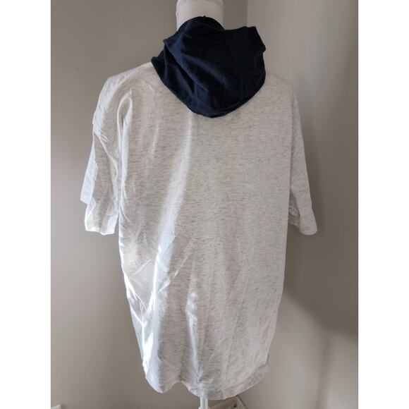 90s Looney Tunes Notre Dame college basketball vintage shirt Sz L - Picture 4 of 9